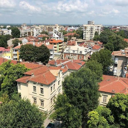 Ferienwohnung Panoramic View Appt Russe Ruse Exterior foto