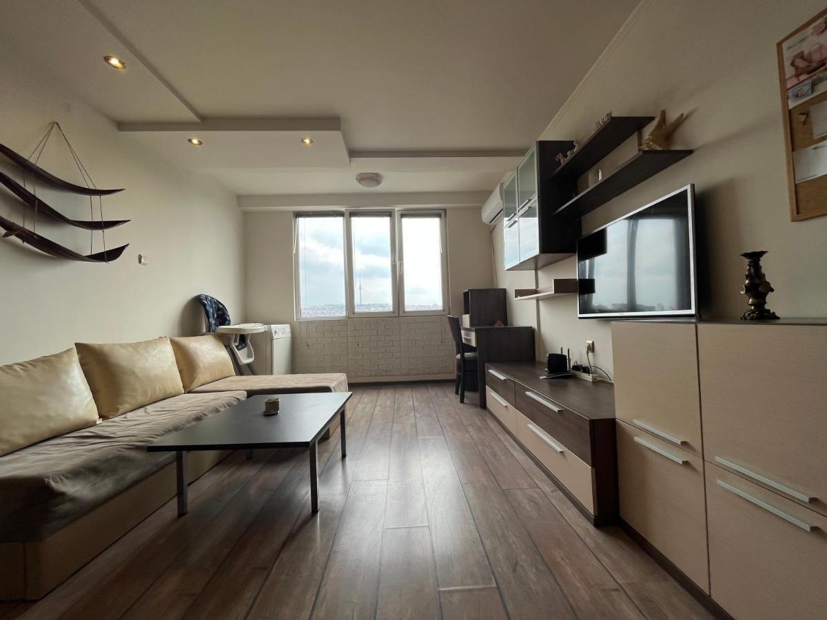 Ferienwohnung Panoramic View Appt Russe Ruse Exterior foto