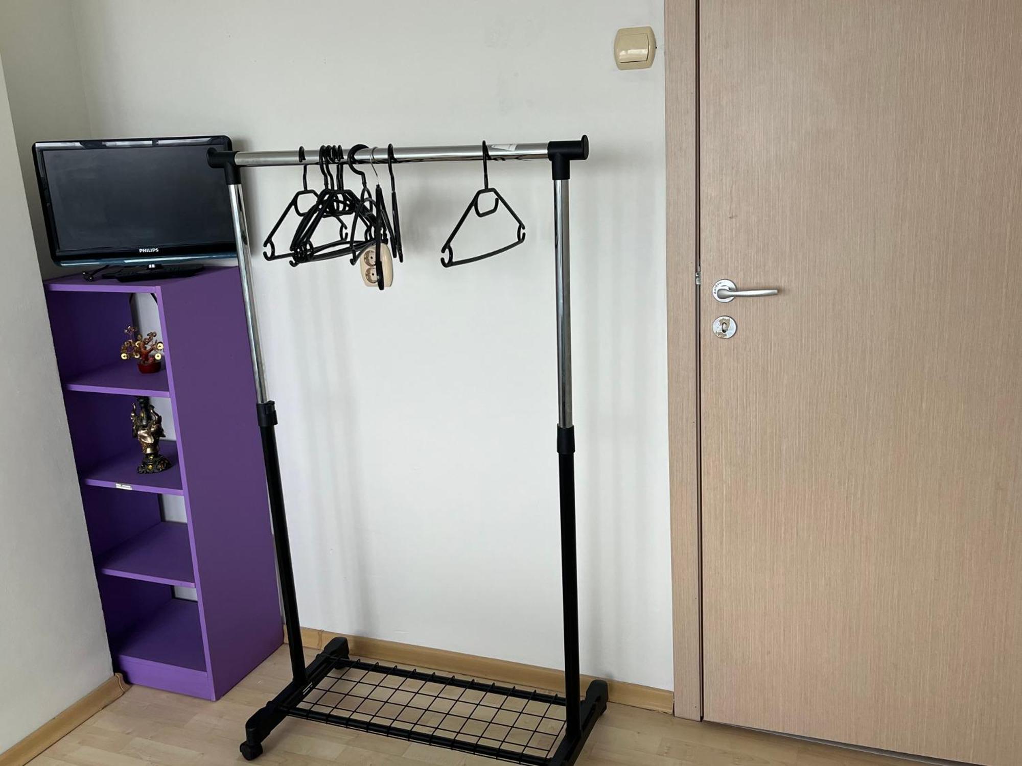 Ferienwohnung Panoramic View Appt Russe Ruse Exterior foto